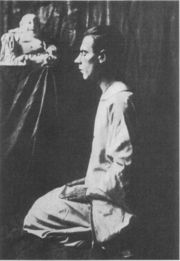 Crowley's mysticism was perhaps most inspired by Buddhist Allan Bennett (1872-1923) and mountaineer Oscar Eckenstein