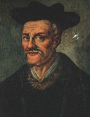 François Rabelais (1493-1553), the "First Thelemite"