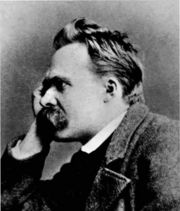 Friedrich Nietzsche (1844-1900)