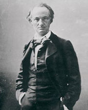 Poet Charles Baudelaire (1821-1867) epitomized both the Bohemian and Dandy movements which cried épater le bourgeois ("shock the middle-class"). Crowley enthusiastically took up that cry.