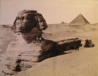 Great Sphinx of Giza